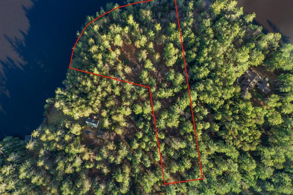 Approximate Lot Lines