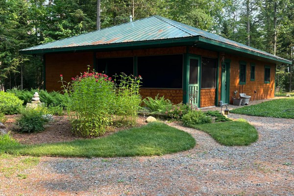 Cottage Rear