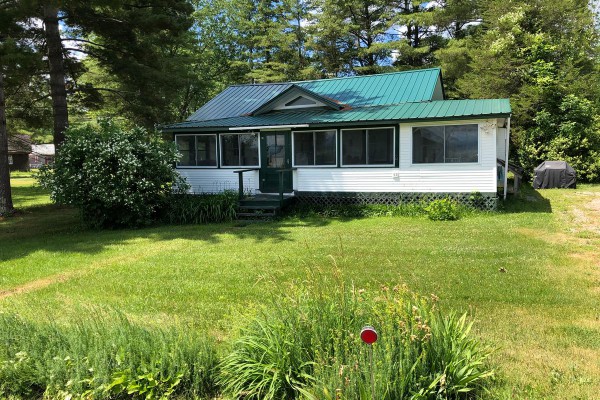 Champlain Cottage