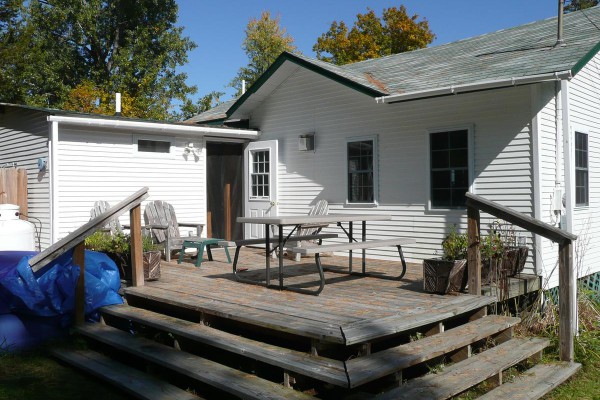 Deck