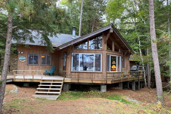 Main cabin