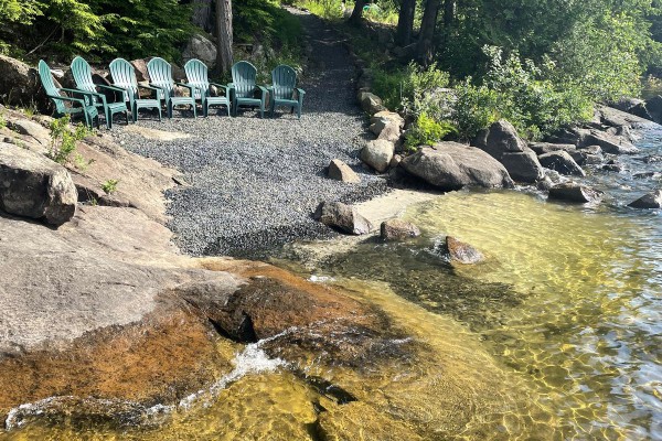 Private Beach