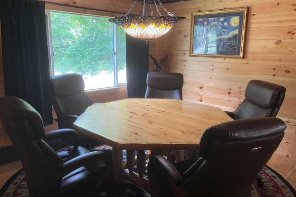 Dining Room for 5