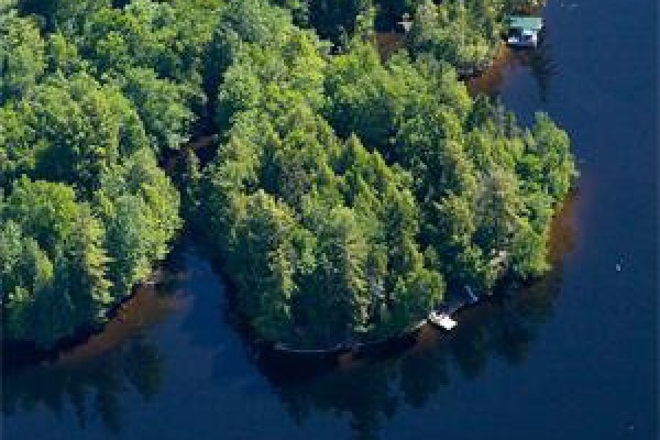 Island Facing South West