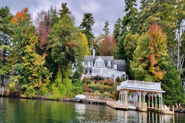 Historic Beauty ~ New Boat Dock~ Northwest Bay Views