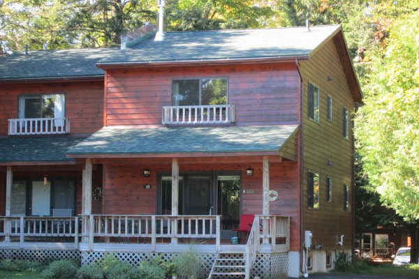 Holls Inn On Fourth Lake (Part II) - - The Adirondack Almanack