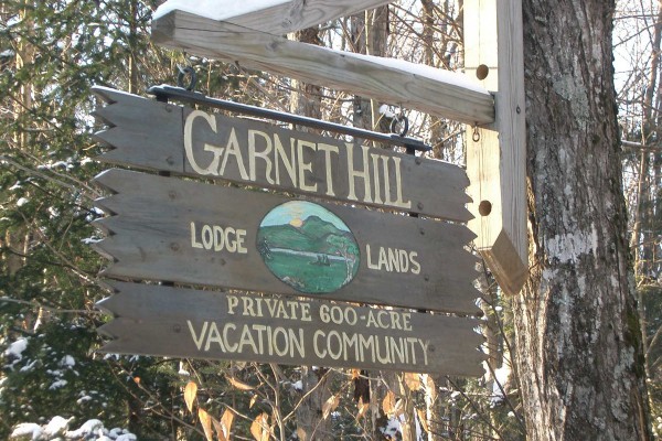 Part of the Garnet Hill Community