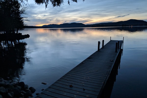 Highland Lodge Dock