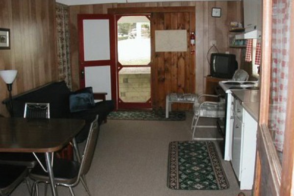 Frank's Place - Main Room