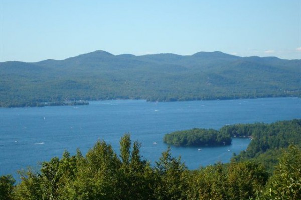 View of Elizabeth Island, Your Island Getaway