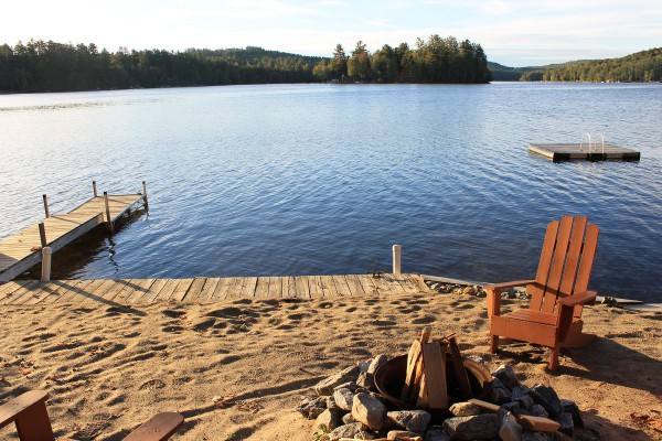 Beach at Birchwood