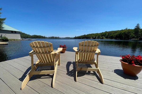 View from Deck