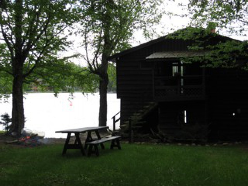Lake House
