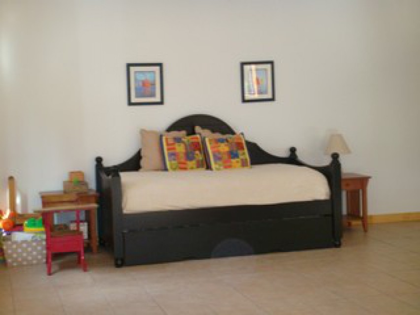 1st floor game room den
