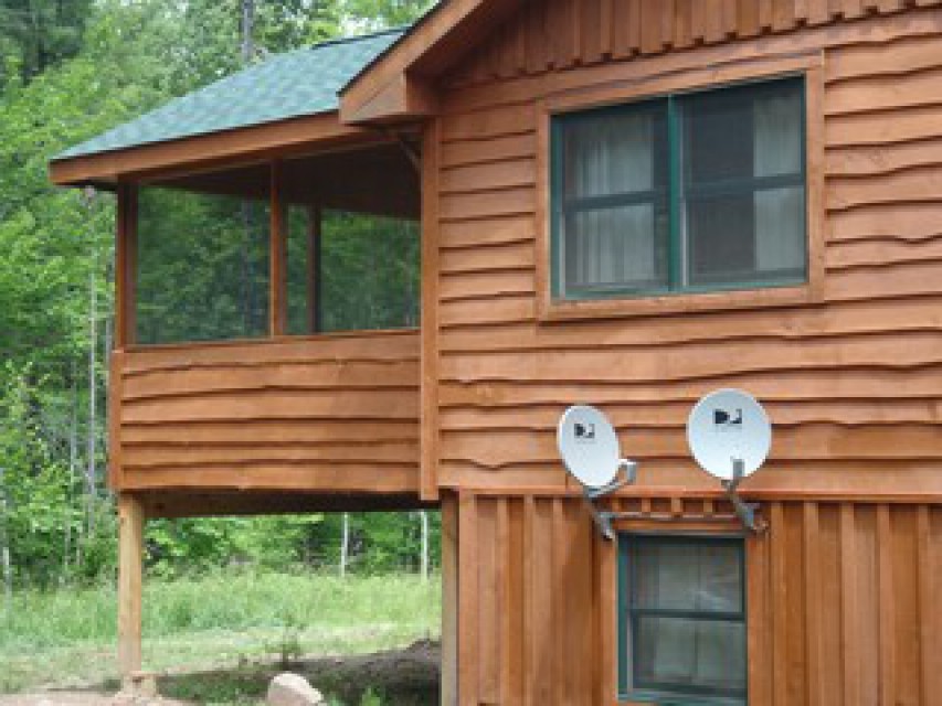 Screened Porch
