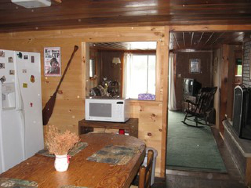 Lake House Upstairs Level