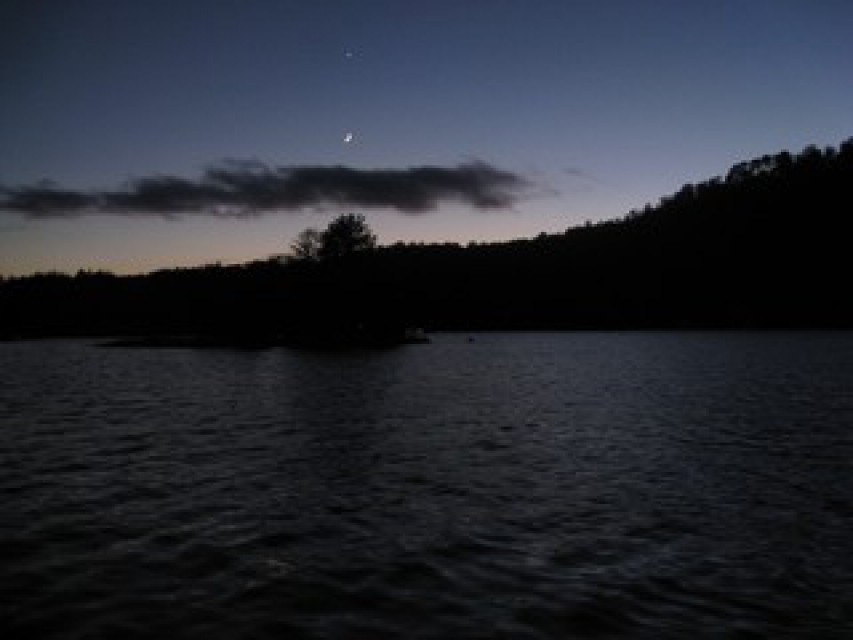 beautiful night skies
