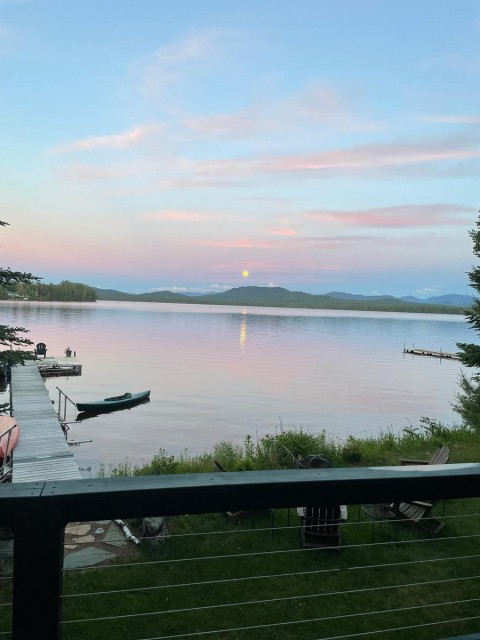 The Moonrise 