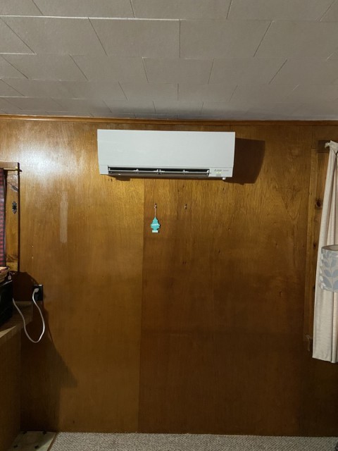Brand new Heater /Air Conditioning Unit!