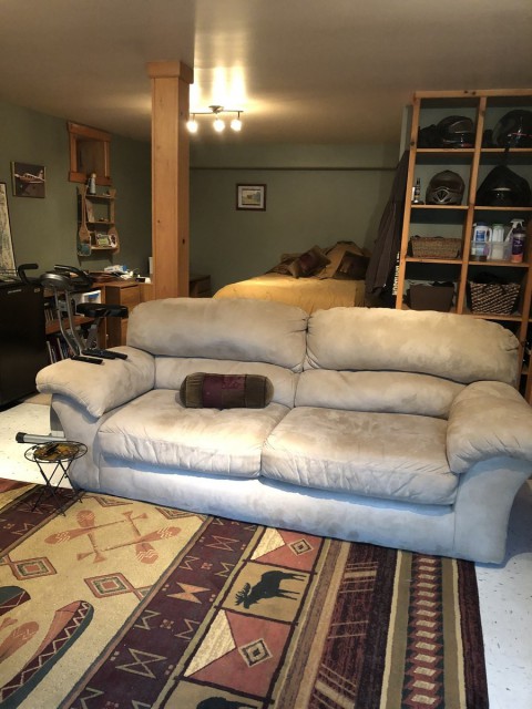 Custom 4 Season Home On Snowmobile Trail Chestertown Re12128