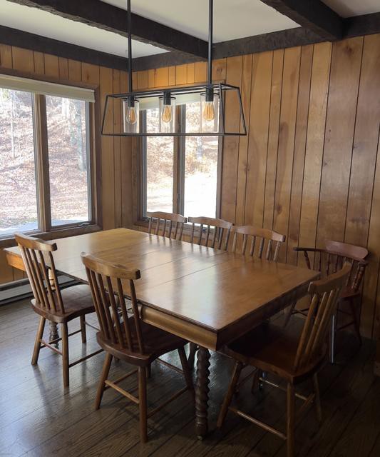 Eat-in Kitchen