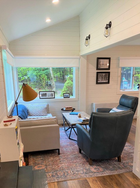 Cabin #1 Open First Floor