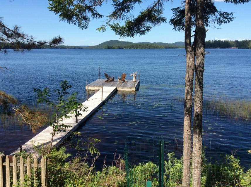 Dock