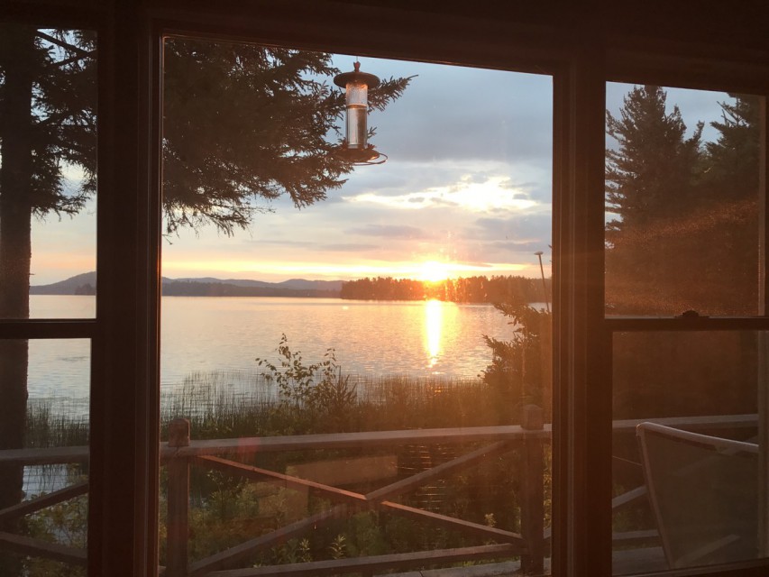 View from Living Room