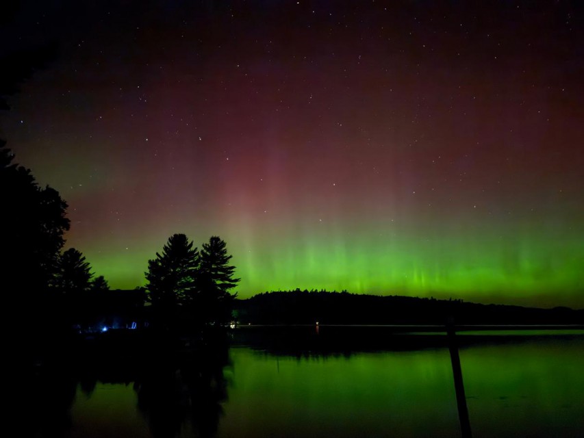 Aurora Borealis 9/14/25
