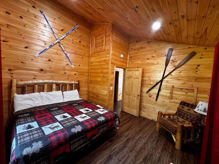 King Bedroom