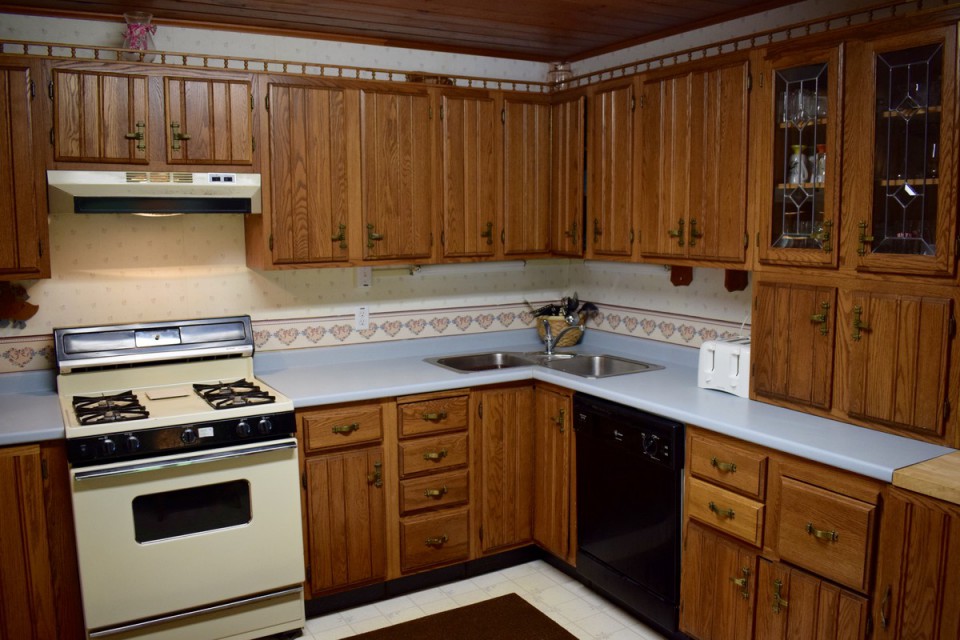 Fully-Equipped Kitchen
