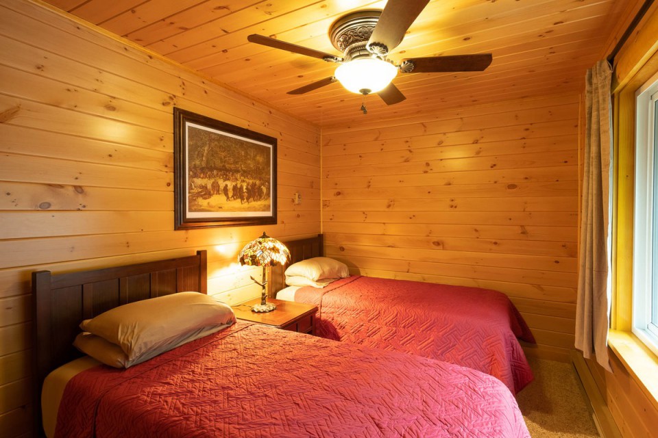 Brand New Beds in Every Room