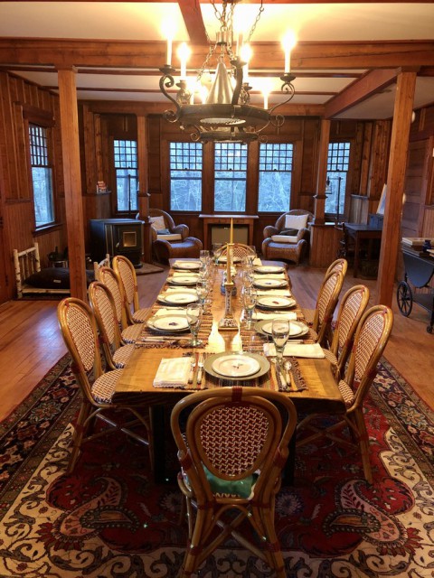 The "Great Room"
