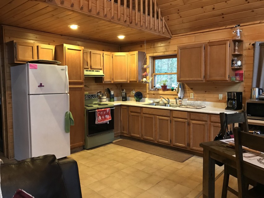 Kitchen #1