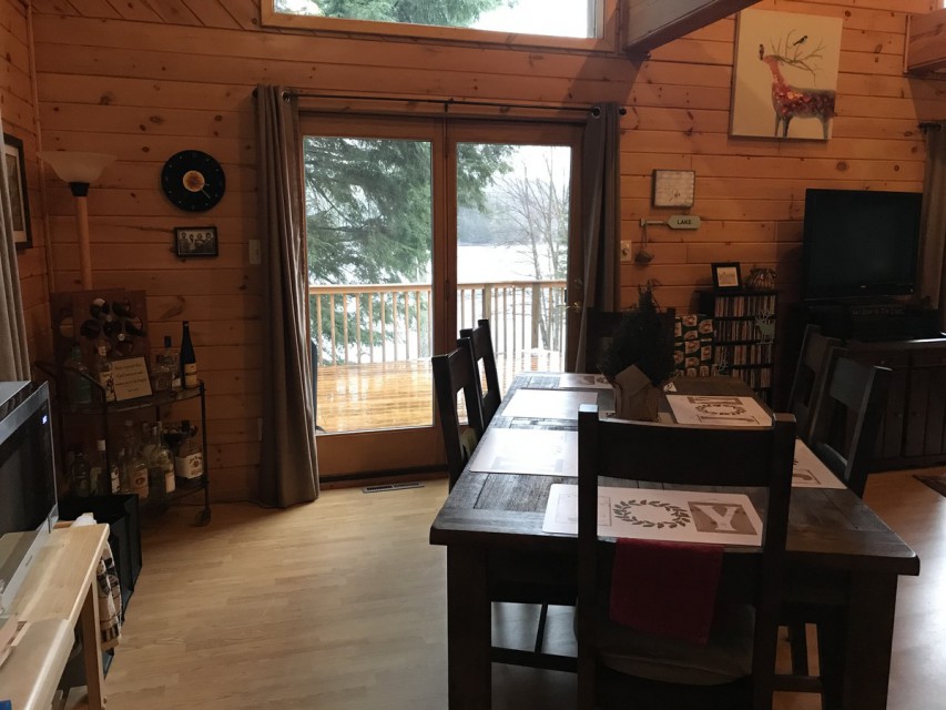 Dining Area #1