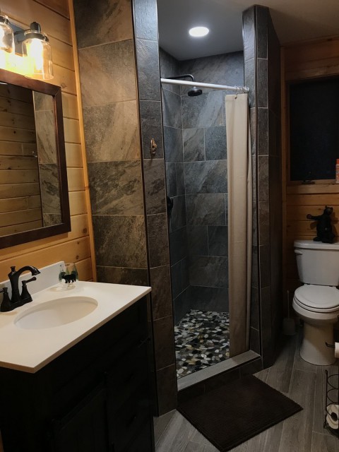 Main Level Bathroom