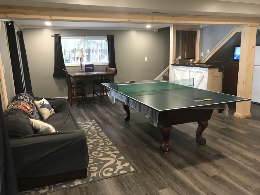 Lower Level Game Room #1