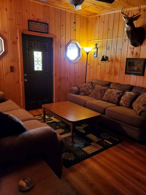 Living Room DOWNSTAIRS