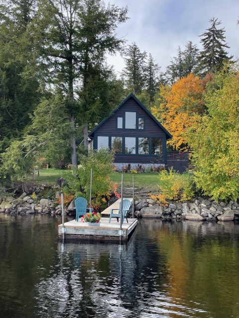 Fall in the Adirondacks