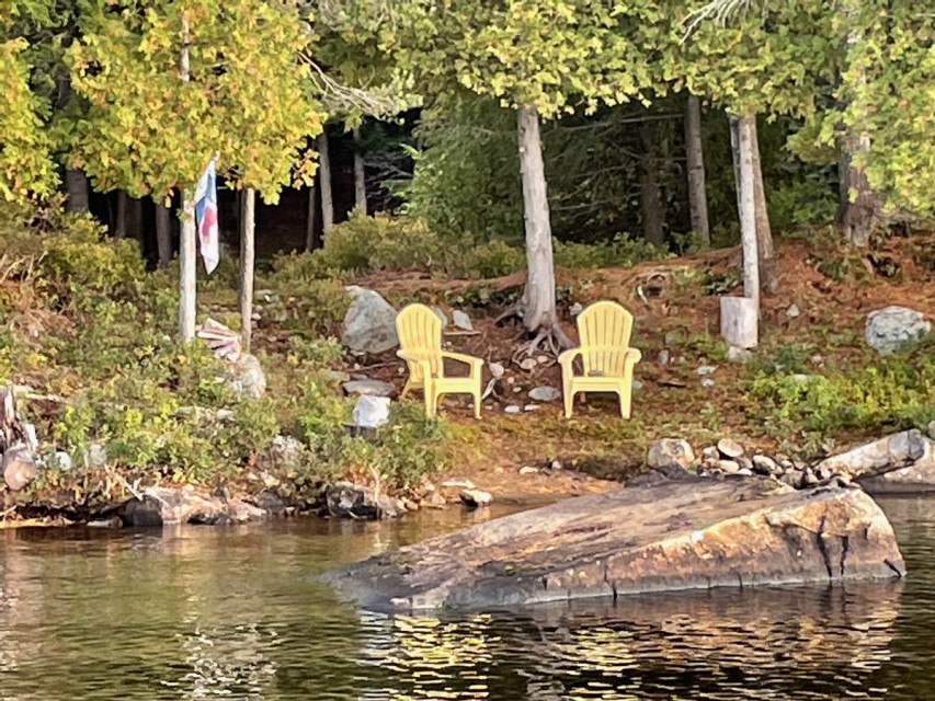 Island beach