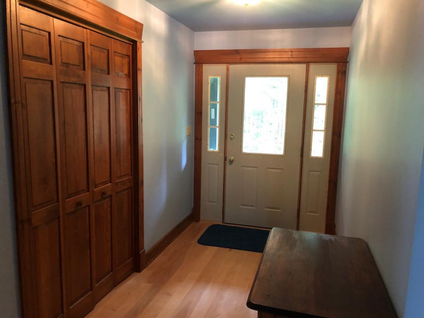 Front Foyer