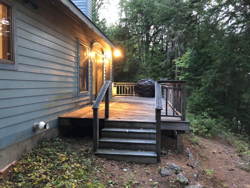 Deck - Lakeside