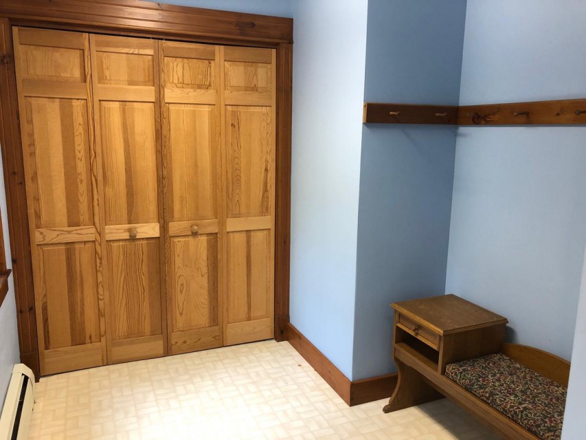 Side Entry Mud Room
