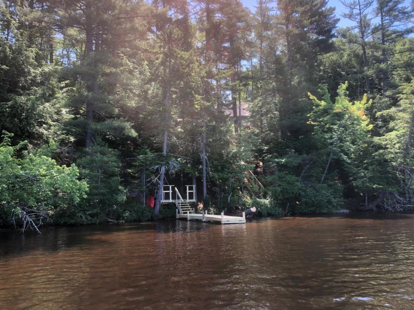 Private Dock