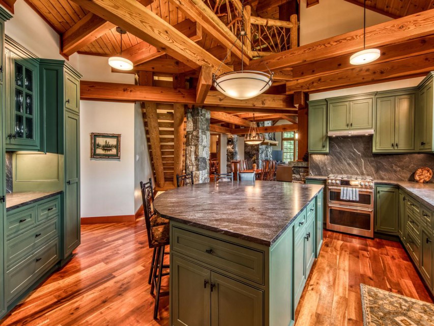 Blending comfort, serenity and sophisticated features.