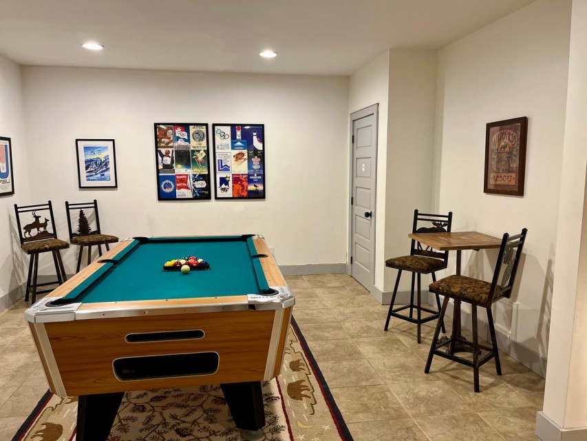 Family and friends ready!