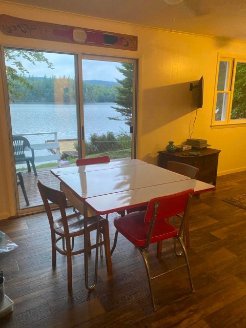 Dining Views!