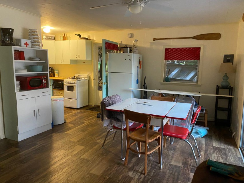 Kitchen Dining area (Work in progress)