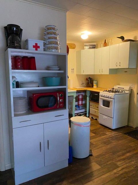 Kitchen Dining Area