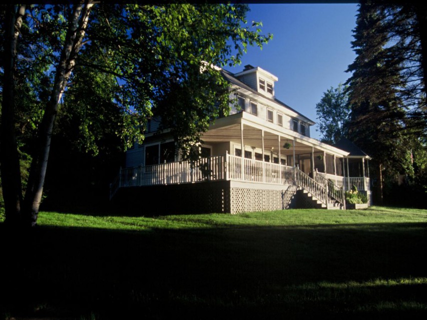 SUMMER - Camp Bearberry